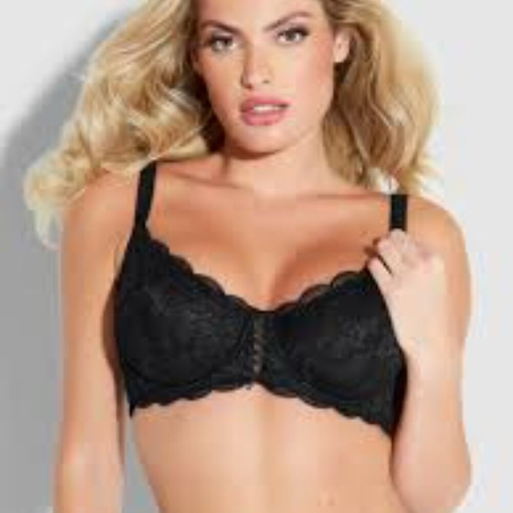NWT - Frederick's of Hollywood Charlotte Bra - 32D